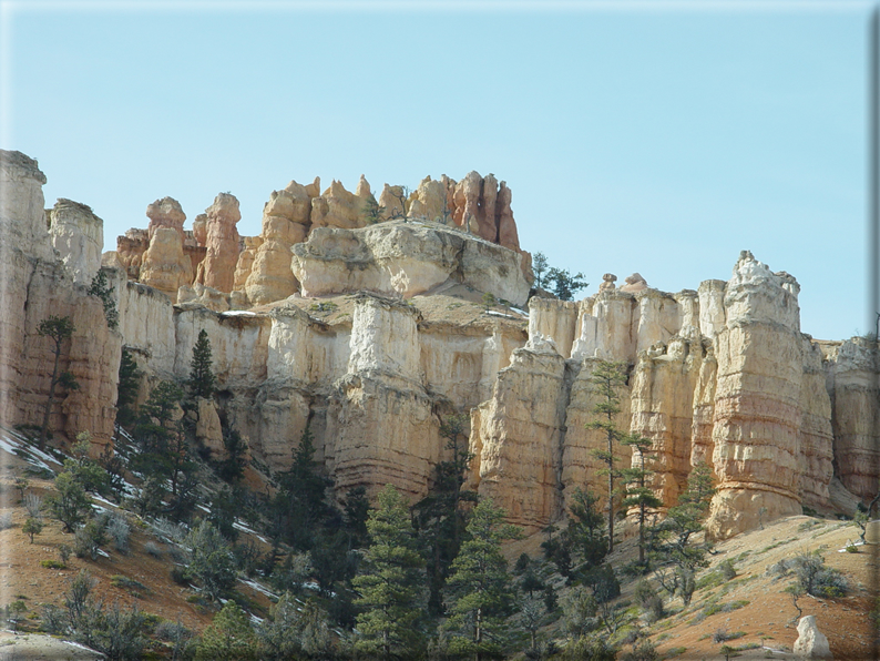 foto Capitol Reef e Bryce Canyon